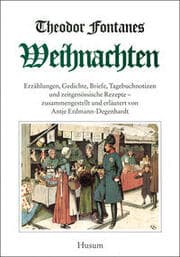 Cover von Theodor Fontanes Weihnachten