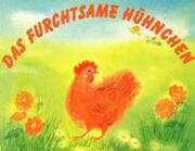 Cover von Das furchtsame Hühnchen