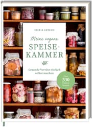 Cover von Meine vegane Speisekammer
