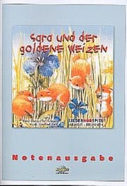 Cover von Sara und der goldene Weizen