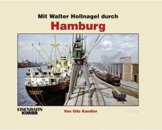 Cover von Mit Walter Hollnagel durch Hamburg