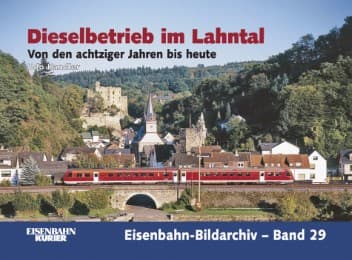 Cover von Dieselbetrieb im Lahntal