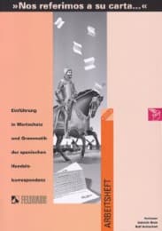 Cover von 'Nos referimos a su carta...'