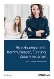 Cover von Bilanzbuchhalter/in: Kommunikation, Führung, Zusammenarbeit