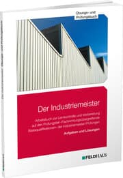 Cover von Der Industriemeister / Übungs- und Prüfungsbuch