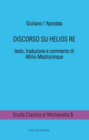 Cover von Giuliano l'Apostata - Dicorso Su Helios Re