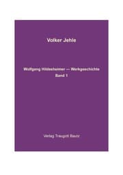 Cover von Wolfgang Hildesheimer. Werkausgabe / Wolfgang Hildesheimer. Werkausgabe