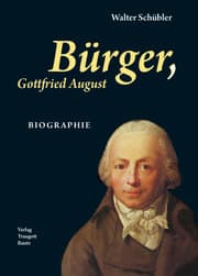 Cover von Bürger, Gottfried August