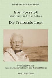Cover von EIN VERSUCH OHNE ENDE UND OHNE ANFANG DIE TREIBENDE INSEL