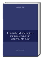 Cover von Ethnische Minderheiten im iranischen Film von 1980 bis 2010