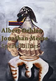 Cover von Albert Oehlen/Jonathan Meese: Spezialbilder