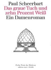 Cover von Das graue Tuch und zehn Prozent Weiß