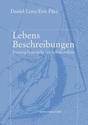 Cover von LebensBeschreibungen