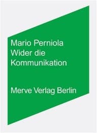Cover von Wider die Kommunikation