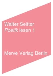 Cover von Poetik lesen 1