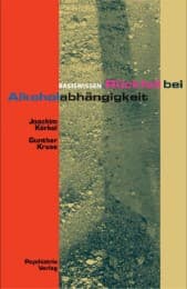 Cover von Rückfall bei Alkoholabhängigkeit
