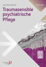 Cover von Traumasensible psychiatrische Pflege