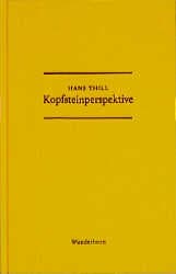 Cover von Kopfsteinperspektive