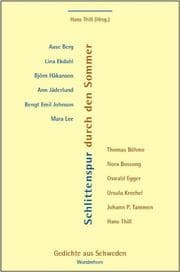 Cover von Schlittenspur durch den Sommer