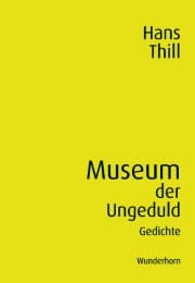 Cover von Museum der Ungeduld