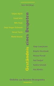 Cover von Geständnis eines Despoten