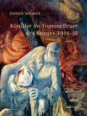 Cover von Künstler im Trommelfeuer des Krieges 1914-18