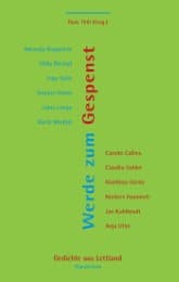 Cover von Werde zum Gespenst