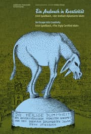 Cover von Ein Ausbruch in Kreativität