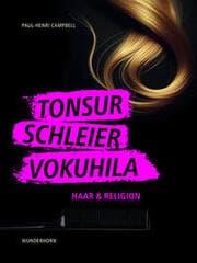 Cover von Tonsur, Schleier, Vokuhila