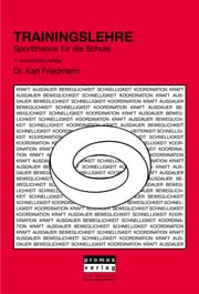 Cover von Trainingslehre