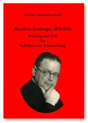 Cover von Matthias Erzberger 1875-1921