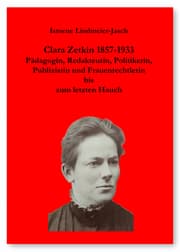 Cover von Clara Zetkin 1857-1933