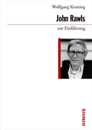Cover von John Rawls zur Einführung