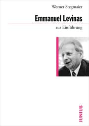 Cover von Emmanuel Levinas zur Einführung