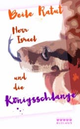 Cover von Herr Israel und die Königsschlange