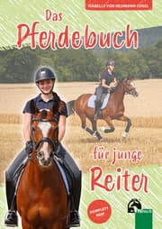 Cover von Das Pferdebuch für junge Reiter