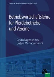 Cover von Betriebswirtschaftslehre für Pferdebetriebe und Vereine