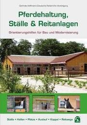 Cover von Pferdehaltung, Ställe & Reitanlagen