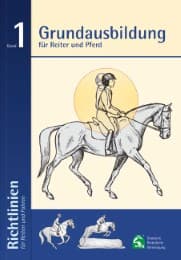 Cover von Grundausbildung für Reiter und Pferd