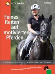 Cover von Feines Reiten auf motivierten Pferden