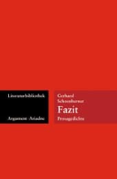 Cover von Fazit
