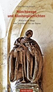 Cover von Mönchswege und Klostergeschichten