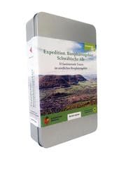 Cover von Expeditionsbox Schwäbische Alb