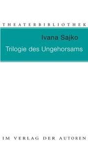 Cover von Trilogie des Ungehorsams