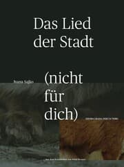 Cover von Das Lied der Stadt (nicht für dich)