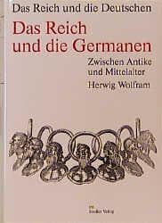 Cover von Das Reich und die Germanen