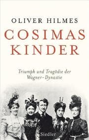 Cover von Cosimas Kinder