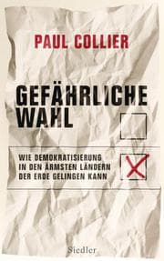 Cover von Gefährliche Wahl