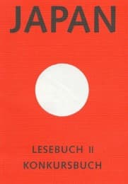 Cover von Japan Lesebuch II