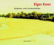 Cover von Veduten und Landschaften/Vedutas and Landscapes